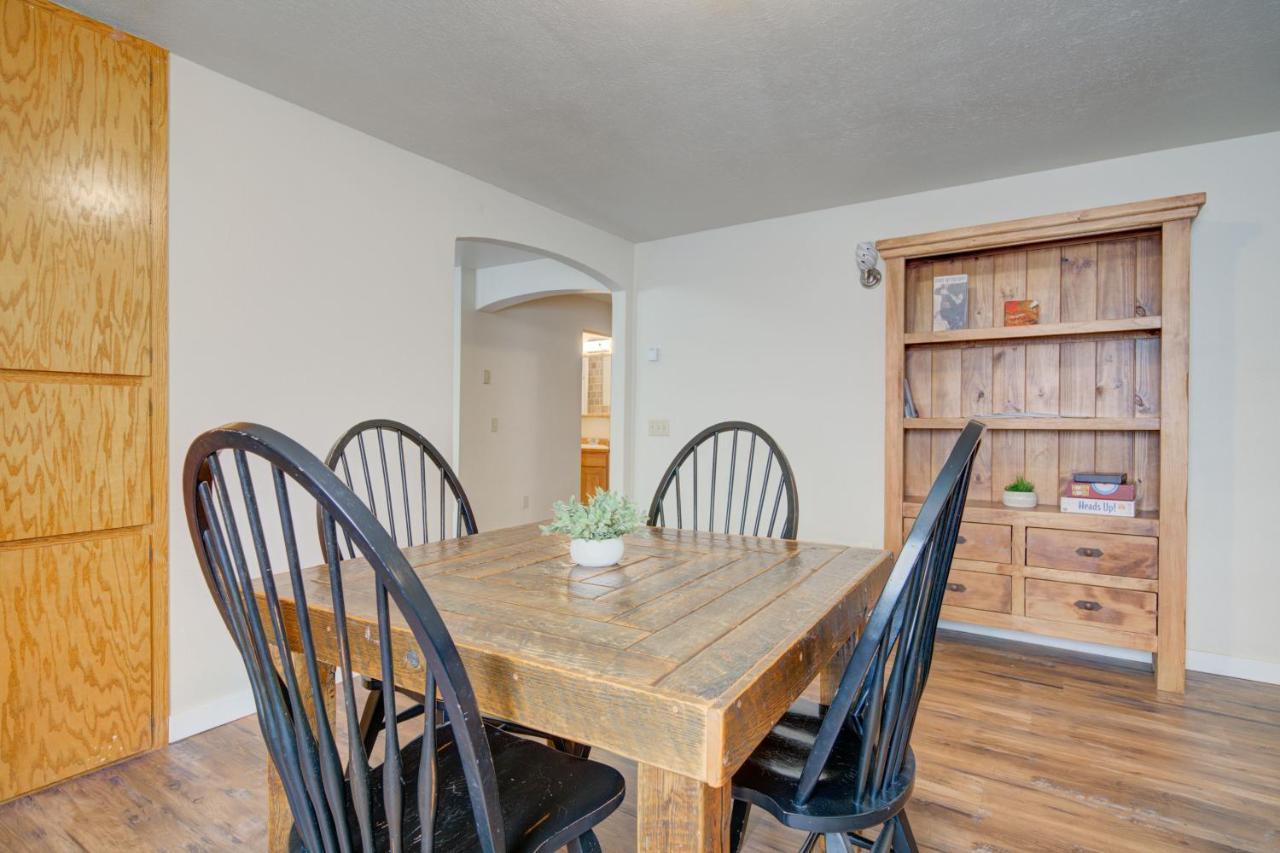 Charming And Cozy Downtown Bozeman 3 Bedroom Condo Walk To Dinner And Drinks エクステリア 写真
