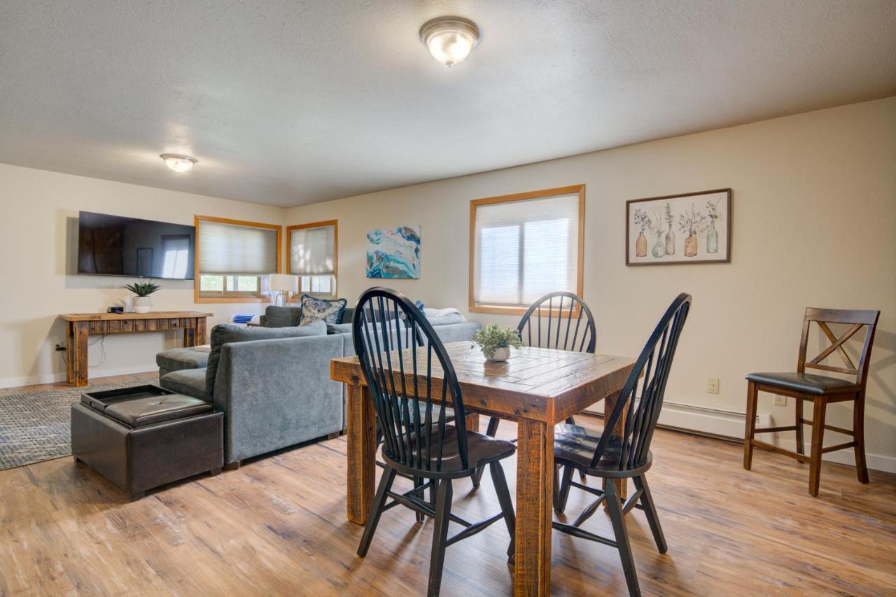 Charming And Cozy Downtown Bozeman 3 Bedroom Condo Walk To Dinner And Drinks エクステリア 写真