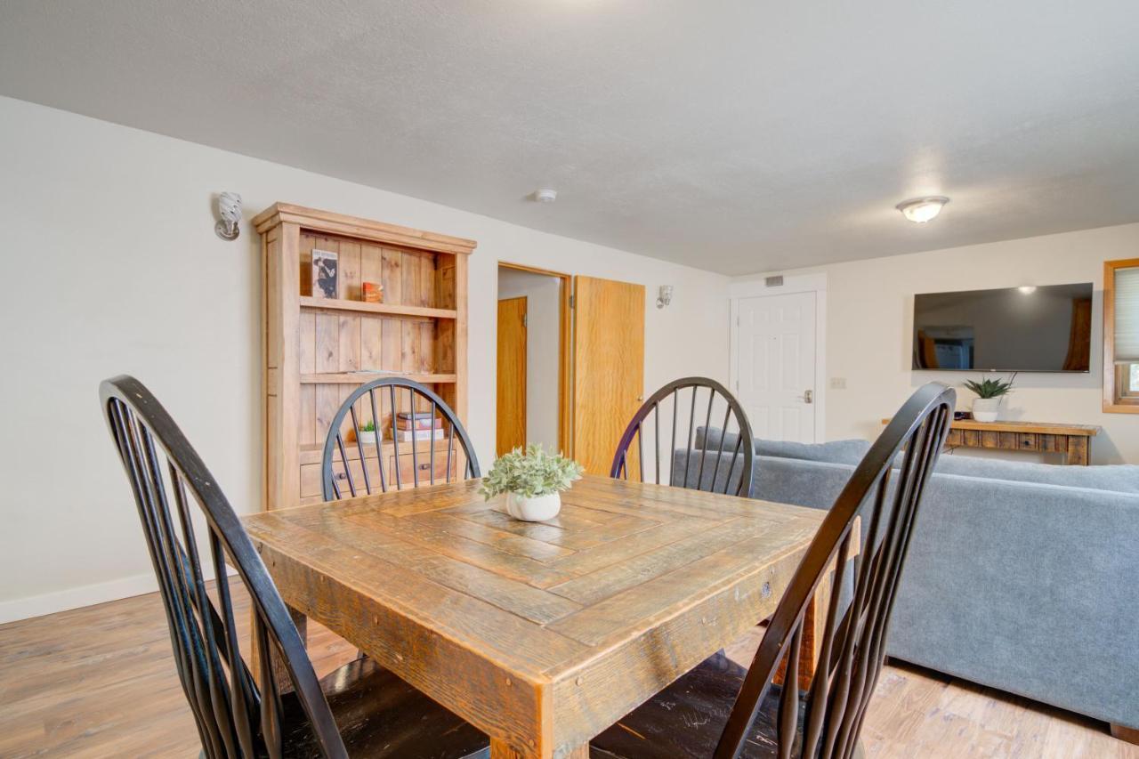 Charming And Cozy Downtown Bozeman 3 Bedroom Condo Walk To Dinner And Drinks エクステリア 写真