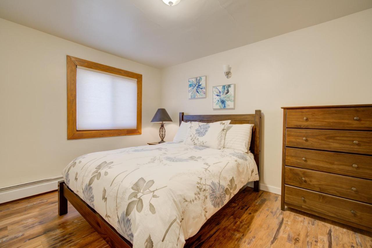 Charming And Cozy Downtown Bozeman 3 Bedroom Condo Walk To Dinner And Drinks エクステリア 写真