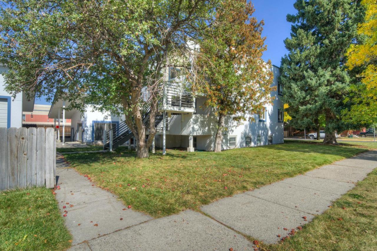 Charming And Cozy Downtown Bozeman 3 Bedroom Condo Walk To Dinner And Drinks エクステリア 写真